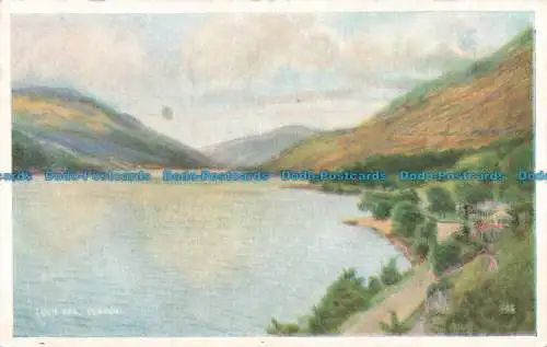 R671413 Dunoon. Loch Eck. A. D. Henderson