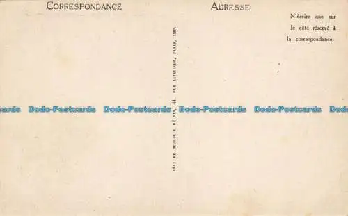 R671537 Bourges. Le Palais Jacques Coeur. LL. 46