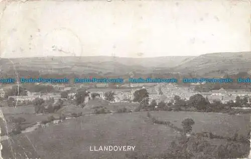 R671691 Llandovery. Williams