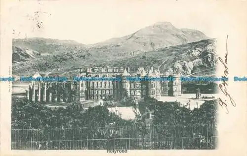 R671722 Holyrood. 1902