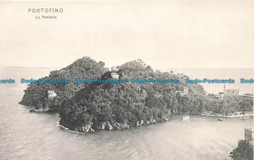 R671876 Portofino. La Penisola. Dr. Trenkler