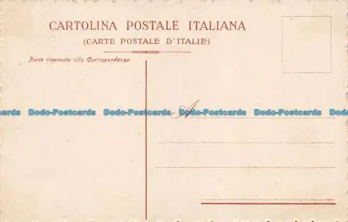 R671895 Venezia. Piazzetta Verso l Orologio