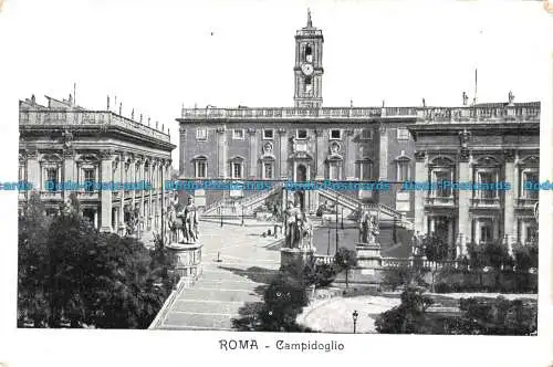 R671966 Roma. Campidoglio