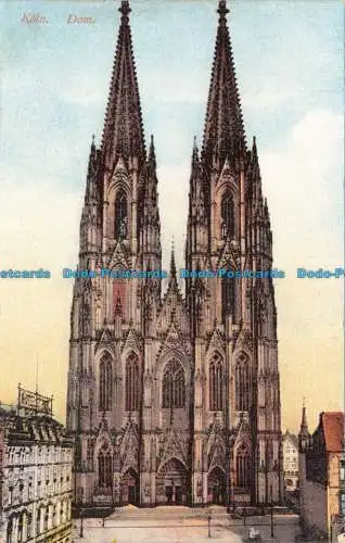 R670450 Köln. Dom