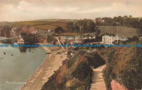 R672148 Porthpean. F. Frith. Nr. 27636