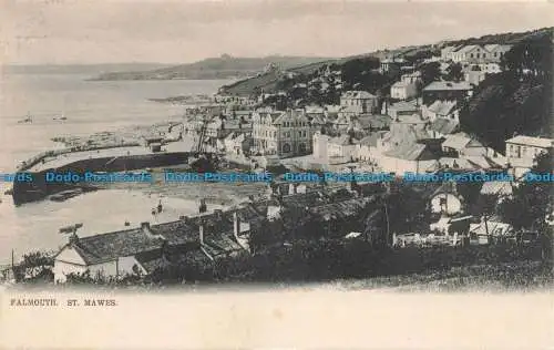 R672150 Falmouth. St. Mawes. stecken. Serie 1130 ansehen