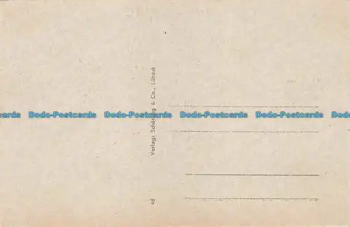 R672198 Bad Salzuflen. Kurparhanlagen. Schoning