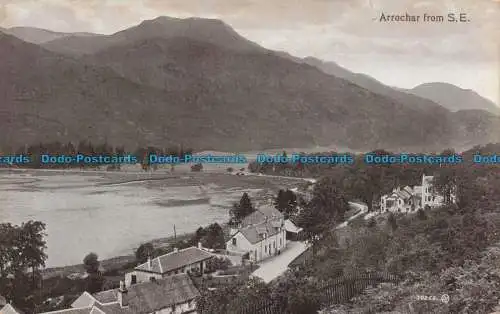 R672212 Arrochar aus der Serie S.E. Valentines