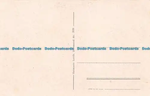 R672869 Bad Salzuflen. Kurparksee. Hermann Lorch. Nr. 3288