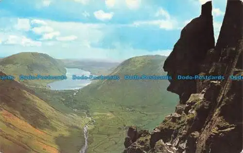 R672878 Sphinx Rock and Wastwater. Gomis. 1980