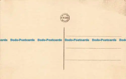 R672348 Enghien. Denkmal Gedenken 1914. 1918. E. Desaix