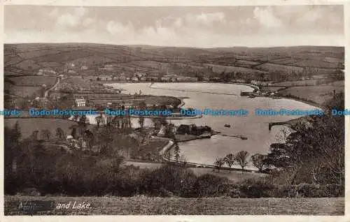 R673030 Millbrook und Lake. Die R.A.P. 1942