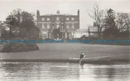 R673057 Cranbrook Hall. Redbridge Public Libraries