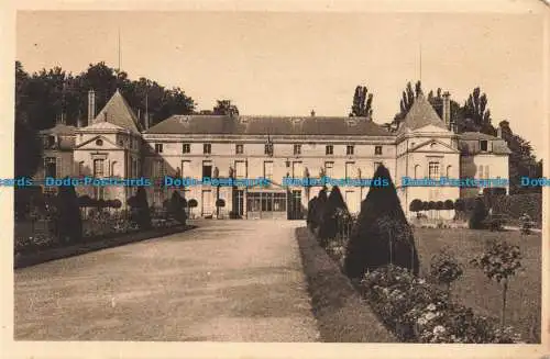 R673066 Palais Del Malmaison. Entree Principale. Yvon