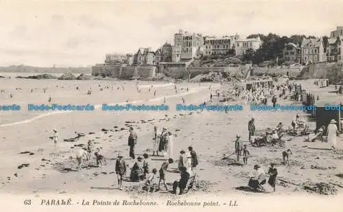 R673070 Parame. Rochebonne Point. LL. 63