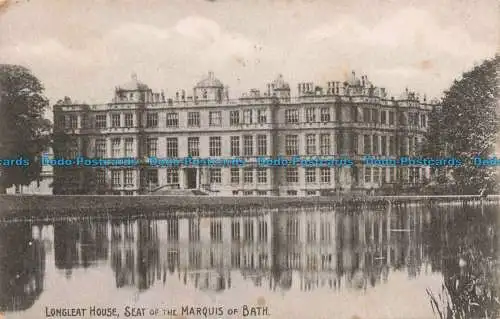 R672493 Longleat House. Sitz des Marquis von Bath. R. Wilkinson