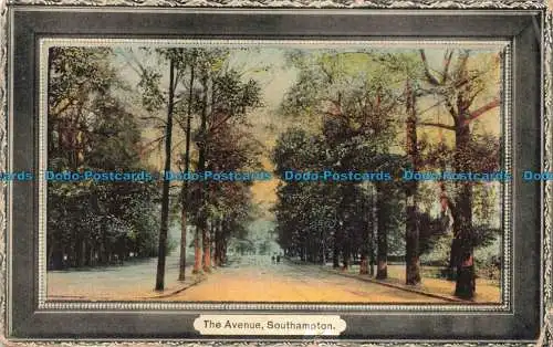 R672514 Southampton. The Avenue. F. G. O. Stuart. 1909