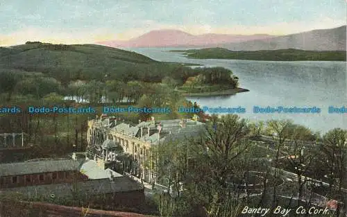 R673122 Bantry Bay Co. Cork. Lawrence