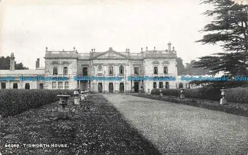 R672585 Tidworth House. Photochrom. Serie Grano