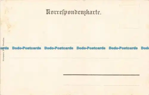 R673307 Prebischthor. Bohm. Schweiz. Wenzel Krejcik. Hermann Poy