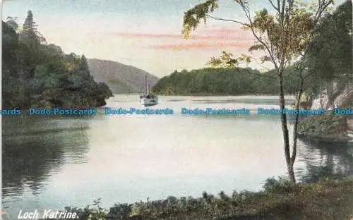 R673335 Loch Katrine. J. W. B. Handelsserie. Nr. 305