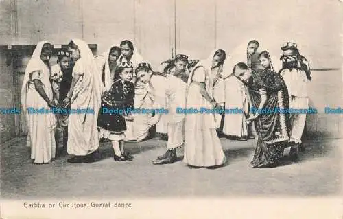 R673793 Garbha oder Circutous Guzrat Dance