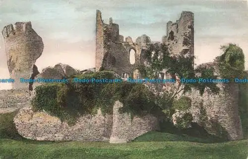 R673801 Das Schloss. F. Frith. Nr. 32710