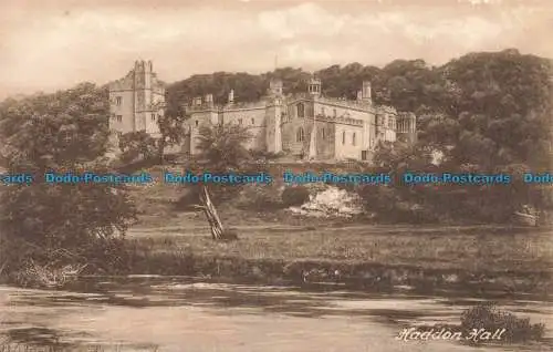 R673928 Haddon Hall. F. Frith. Nr. 37867