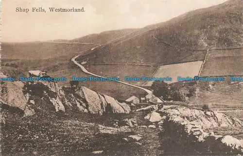 R673931 Westmorland. Shap Fells