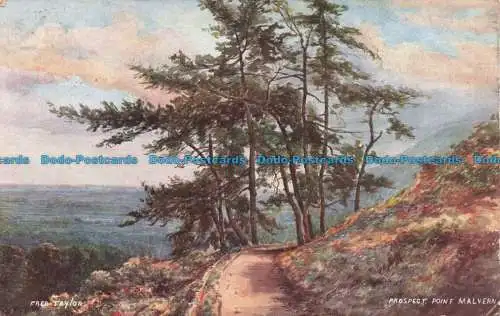 R674517 Malvern. Prospect Point. Malvern Improvement Association. Malvern Art Se