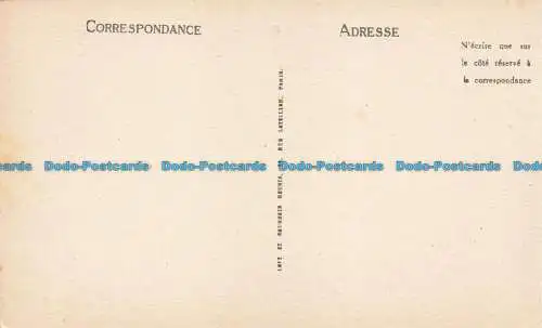 R674586 Parame. La Pointe de Rochebonne. Le Port. LL. 92. Levy et Neurdein Reuni