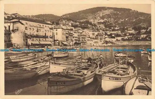 R674054 Villefranche sur Mer. L. Gilletta