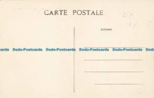 R674637 Limoges. L Abbessaille. Postkarte