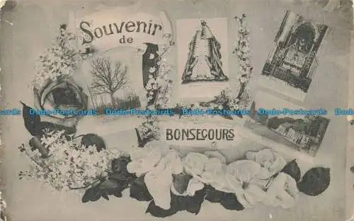 R674161 Souvenirs de Bonsecours. Desaix. Multi View