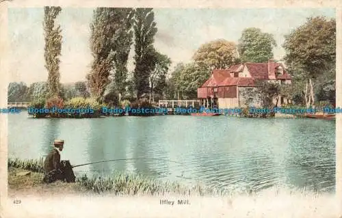 R675230 Iffley Mill. Postkarte