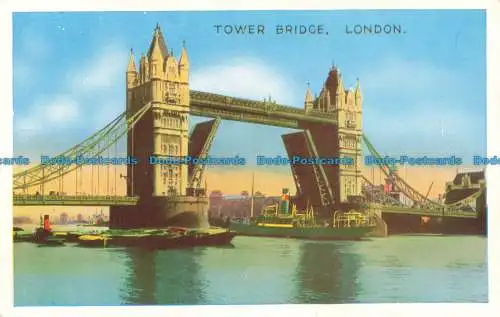 R675278 London. Tower Bridge