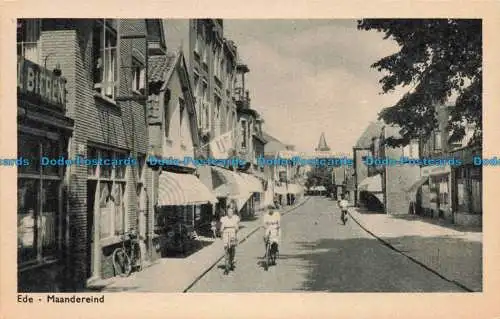 R675281 Ede. Maandereind. Jos. H. M. Nuss Eemes