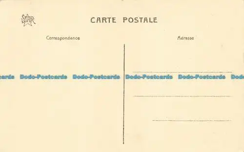 R674266 Gand. Le Chateau des Comtes. Vu du Pont l Ausführung. Stern