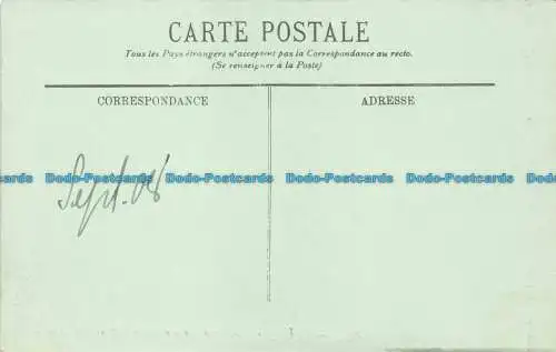 R674286 Paris. Musee du Louvre. La Salle de la Melpomene. LL. 732. 1908