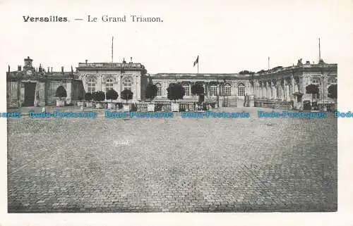 R675425 Versailles. Le Grand Trianon