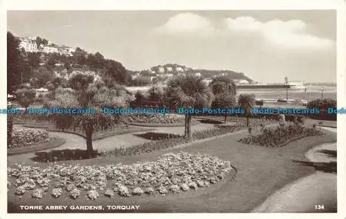 R675453 Torquay. Torre Abbey Gardens