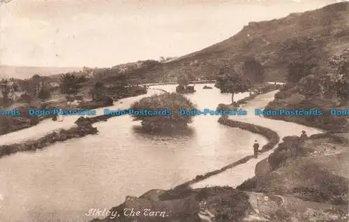 R675477 Ilkley. Der Tarn. H. Michel. Nr. 45157 A. 1920