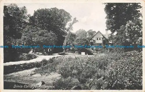 R675507 Killarney. Dinis Cottage. W.R. und S. Zuverlässige Serie