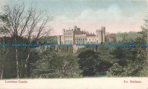 R675522 Lambton Castle Co. Durham