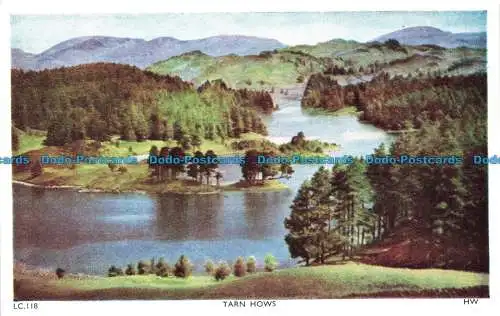 R675524 Tarn Hows. H. Webster