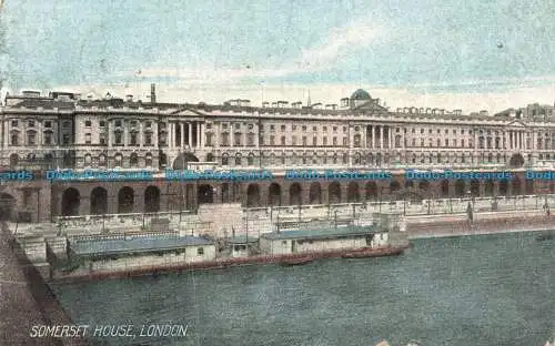 R675056 London. Somerset House. 1907