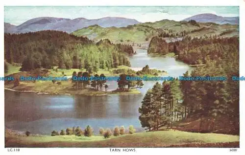 R675543 Tarn Hows. H. Webster