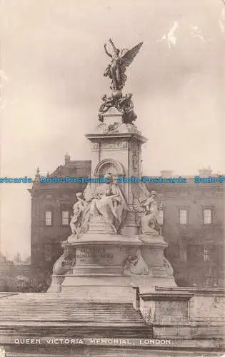 R676488 London. Queen Victoria Memorial. J. J. Corbyn