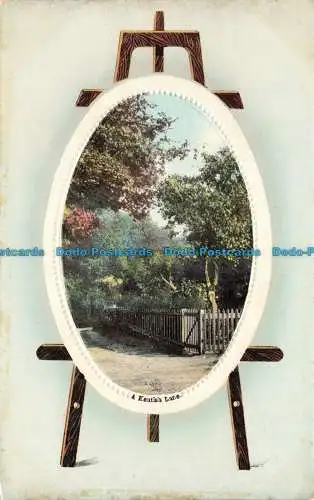 R676554 A Kentish Lane
