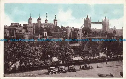 R676625 The Tower of London